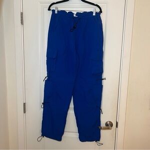 Garage The Chloe Nylon Parachute Pant Size M